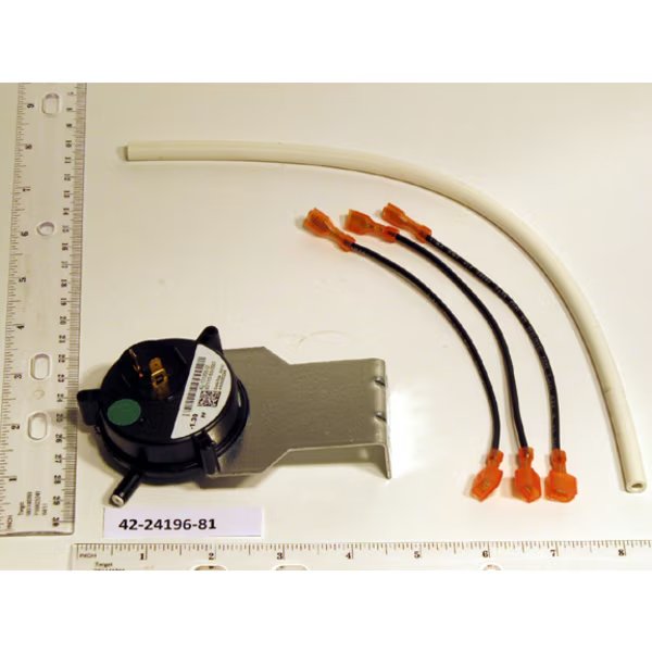 42-24196-81 Vent Pressure Switch, Rheem, Mfr#: 42-24196-8